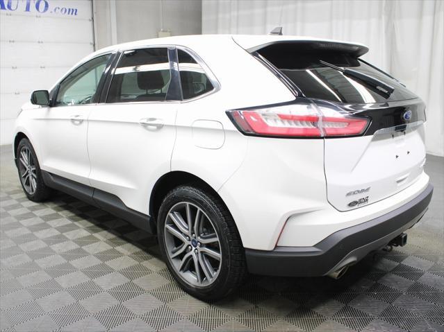 used 2020 Ford Edge car, priced at $22,498