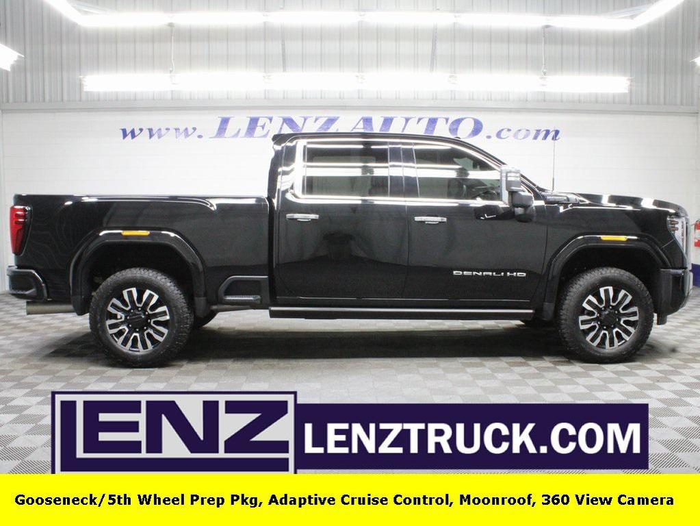 used 2025 GMC Sierra 3500 car, priced at $89,497