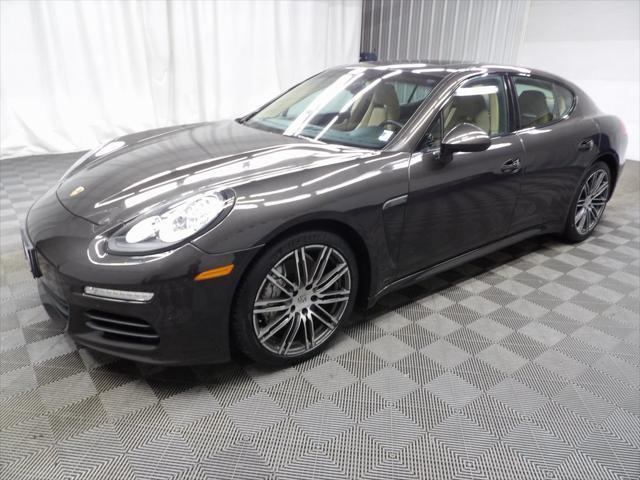 used 2015 Porsche Panamera car, priced at $33,492