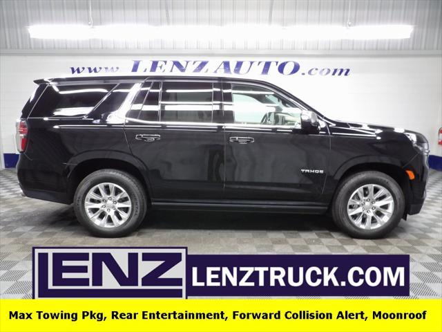 used 2023 Chevrolet Tahoe car, priced at $72,491