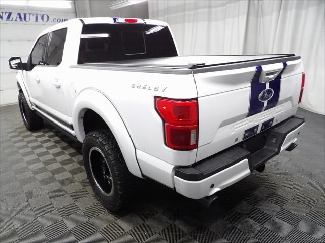 used 2019 Ford F-150 car, priced at $67,491