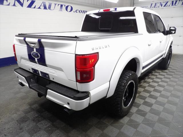 used 2019 Ford F-150 car, priced at $67,491