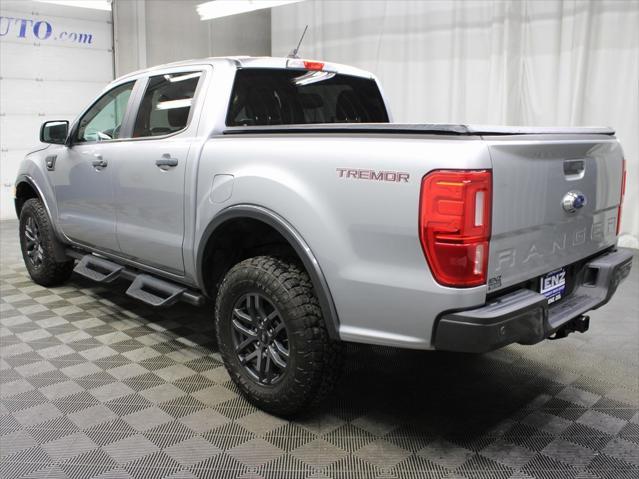 used 2021 Ford Ranger car, priced at $34,491