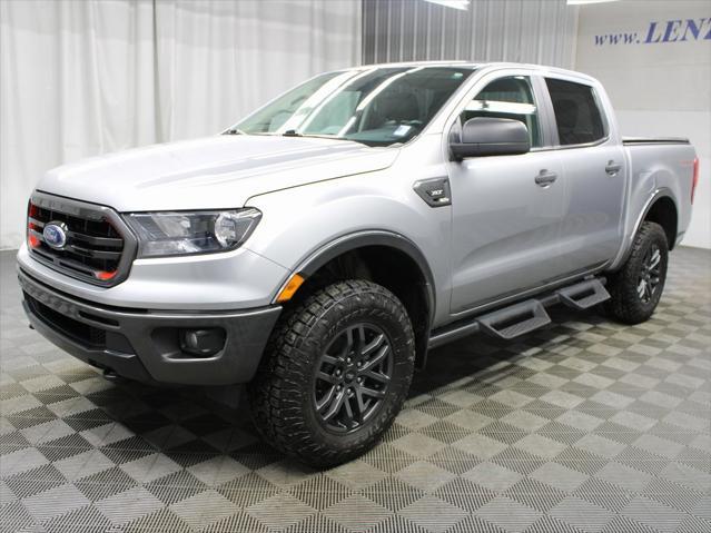 used 2021 Ford Ranger car, priced at $34,491