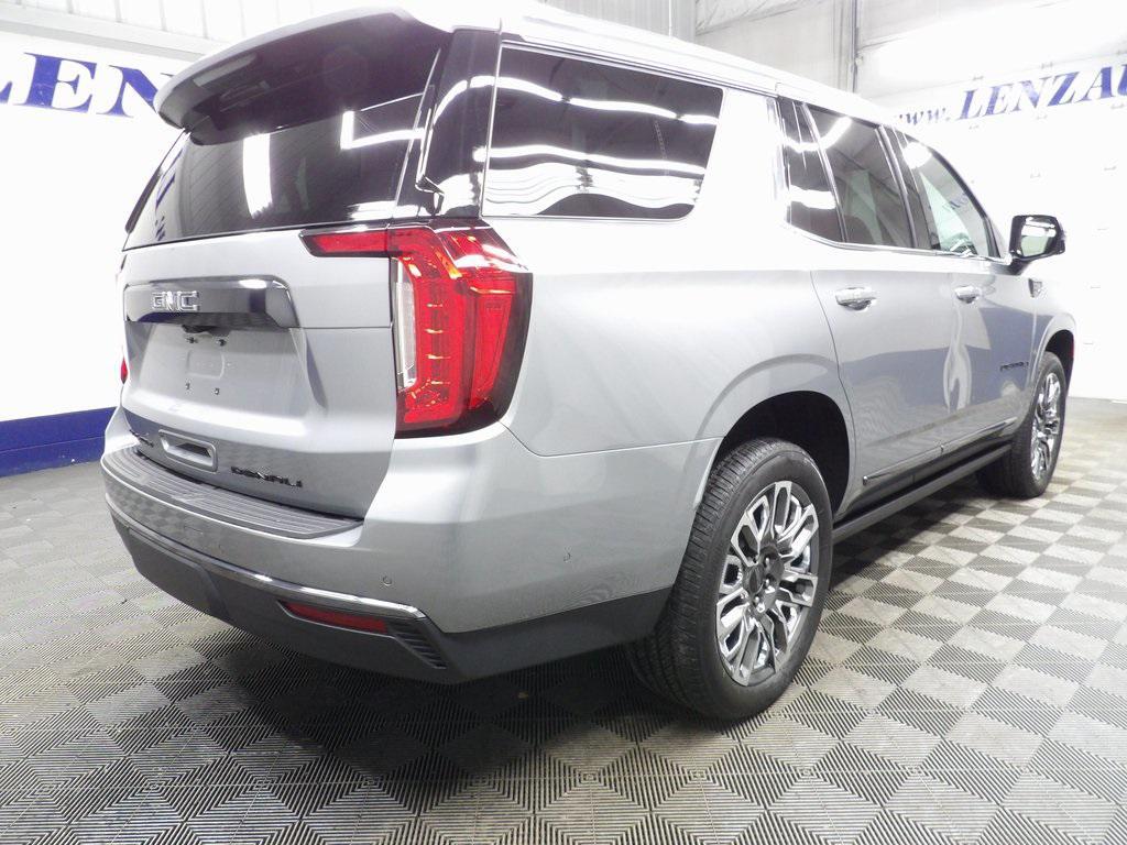 used 2024 GMC Yukon car, priced at $85,497