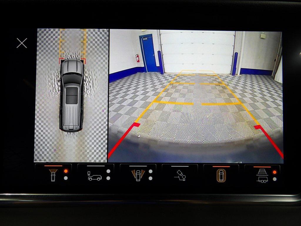 used 2024 GMC Yukon car, priced at $85,497