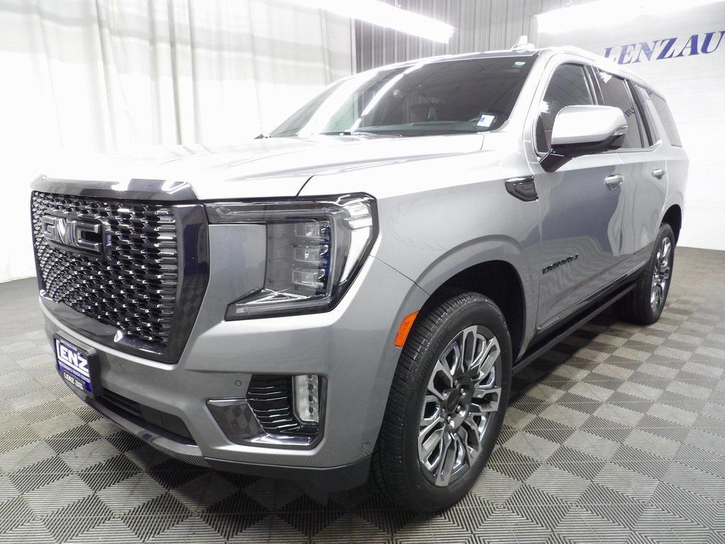 used 2024 GMC Yukon car, priced at $85,497