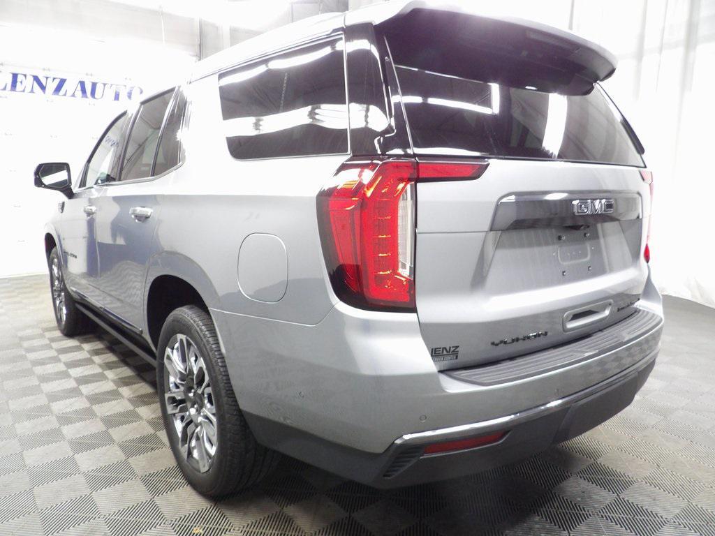 used 2024 GMC Yukon car, priced at $85,497