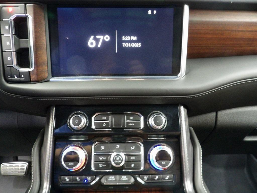 used 2024 GMC Yukon car, priced at $85,497