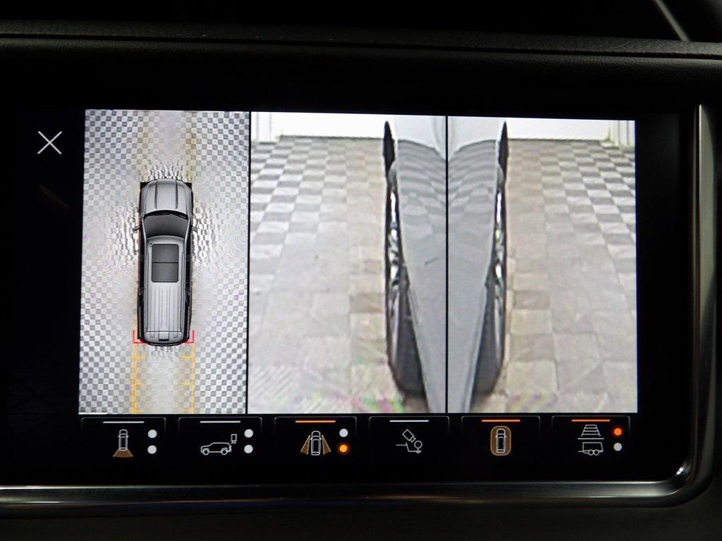 used 2024 GMC Yukon car, priced at $85,497