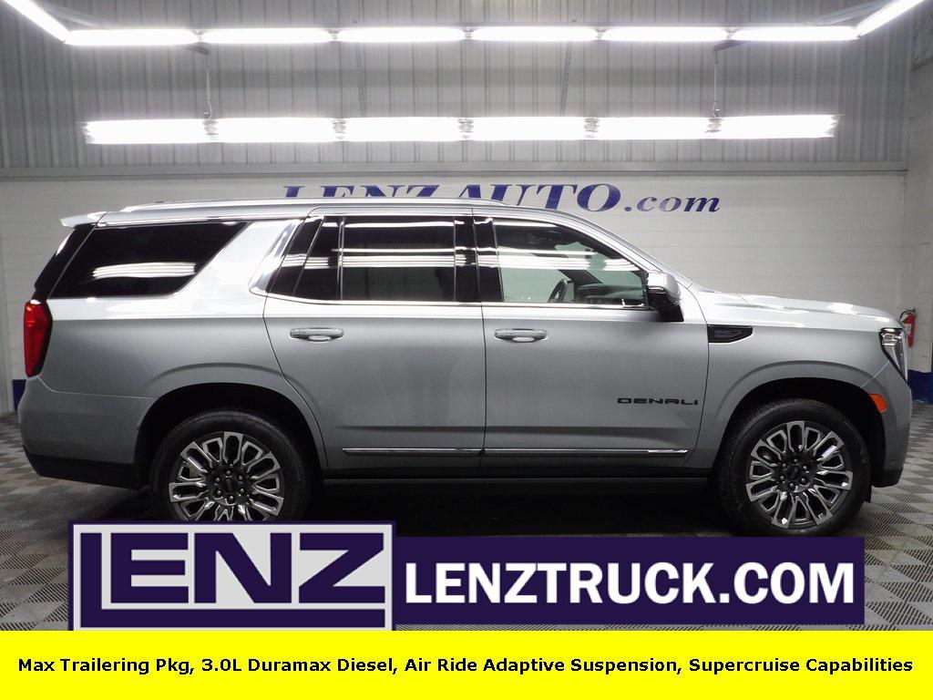 used 2024 GMC Yukon car, priced at $85,497