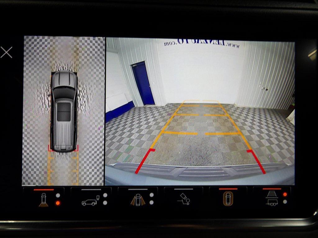 used 2024 GMC Yukon car, priced at $85,497