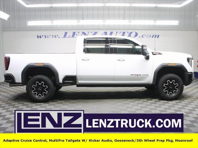 used 2024 GMC Sierra 2500 car, priced at $84,498