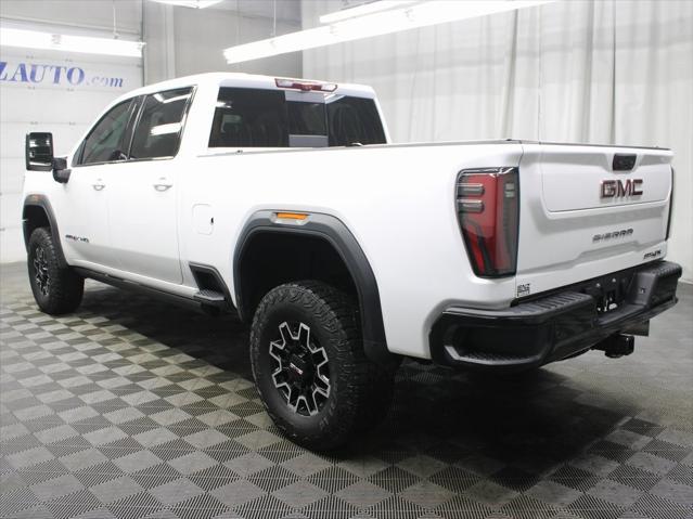 used 2024 GMC Sierra 2500 car, priced at $84,498