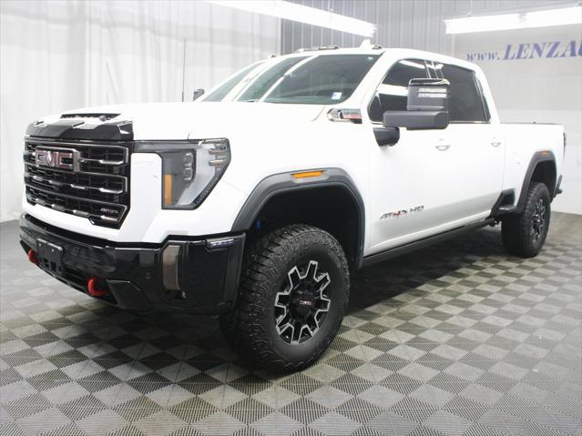 used 2024 GMC Sierra 2500 car, priced at $84,498