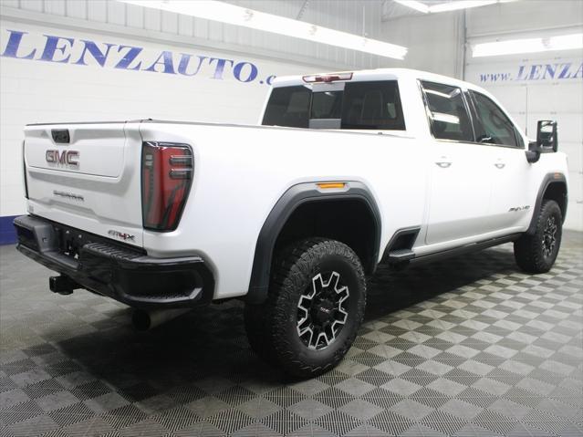 used 2024 GMC Sierra 2500 car, priced at $84,498