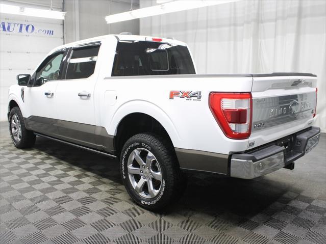 used 2023 Ford F-150 car, priced at $56,497