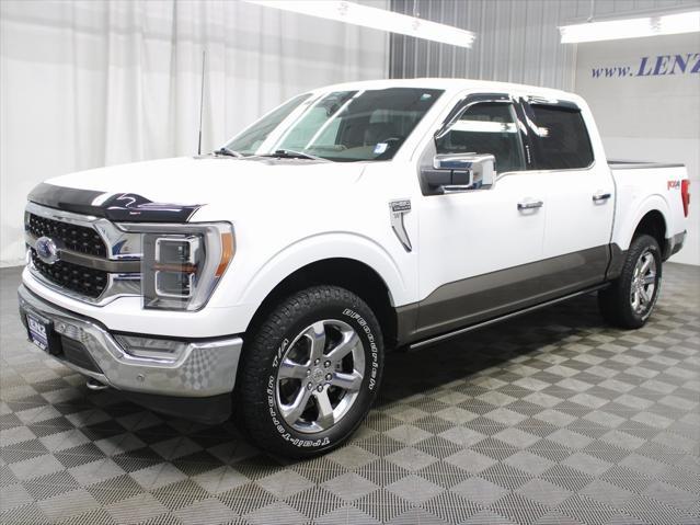 used 2023 Ford F-150 car, priced at $56,497