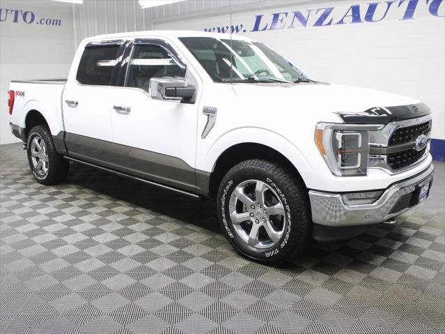 used 2023 Ford F-150 car, priced at $56,497