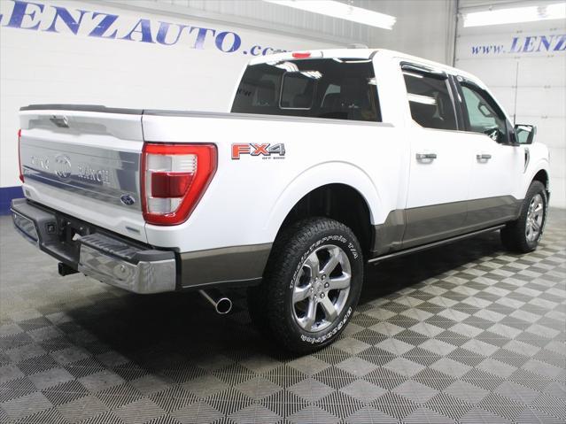 used 2023 Ford F-150 car, priced at $56,497