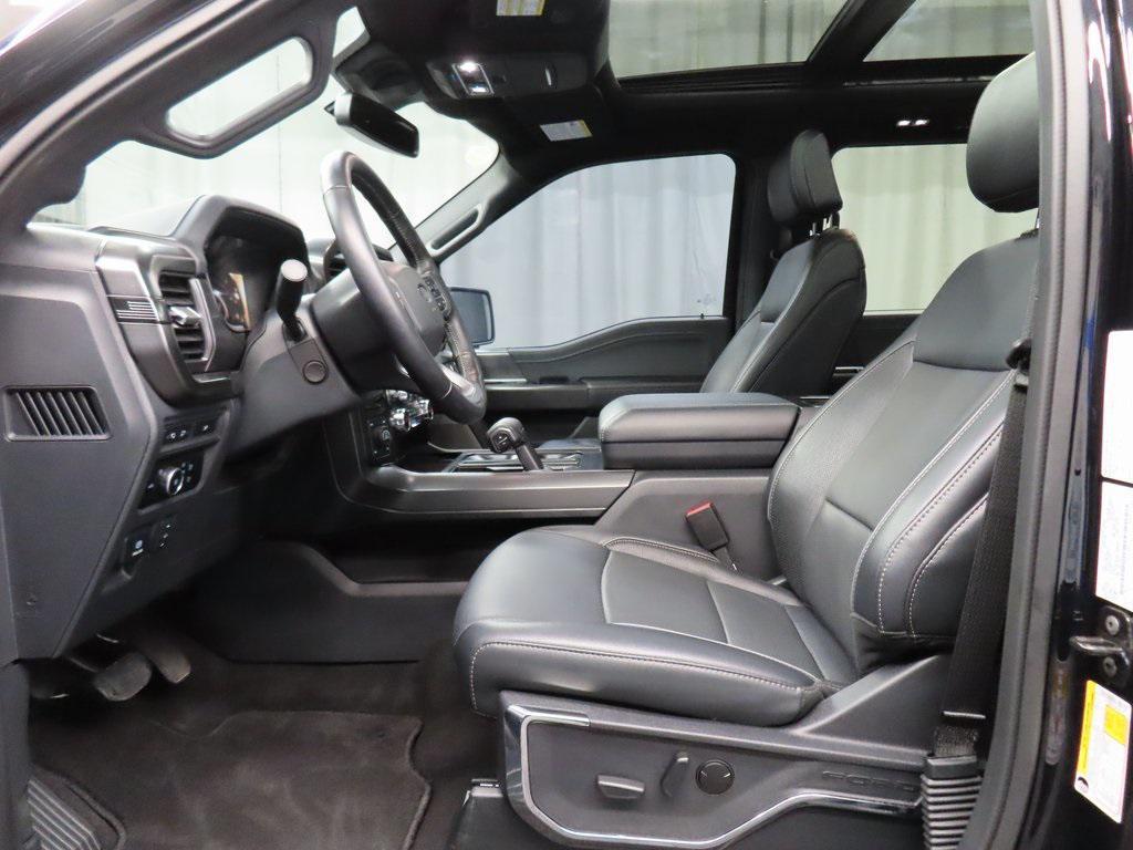 used 2024 Ford F-150 car, priced at $56,997