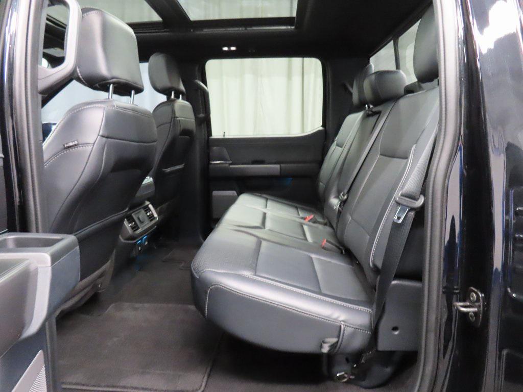 used 2024 Ford F-150 car, priced at $56,997