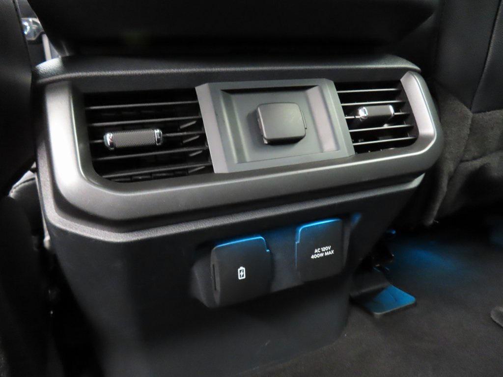 used 2024 Ford F-150 car, priced at $56,997