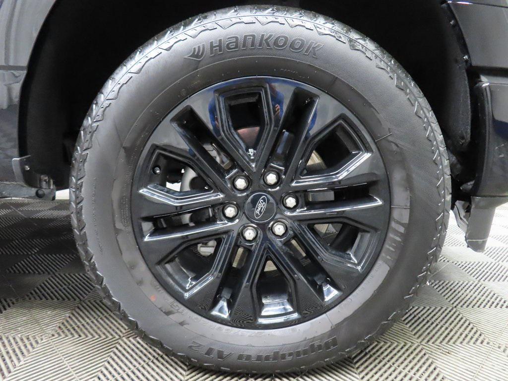 used 2024 Ford F-150 car, priced at $56,997