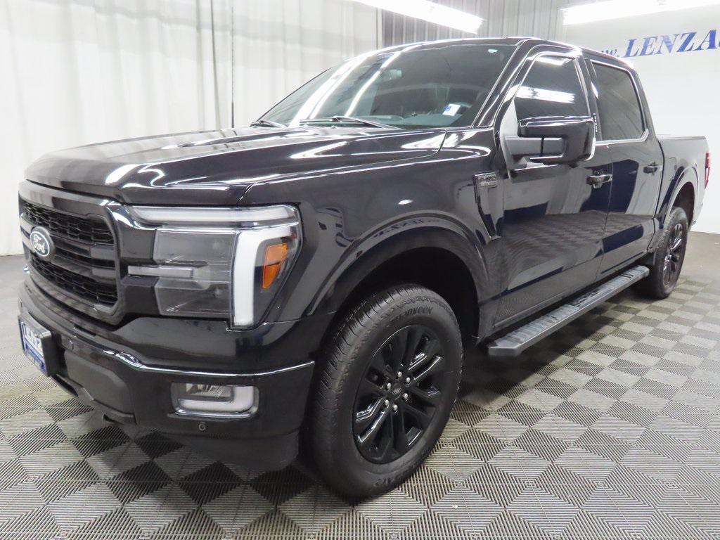 used 2024 Ford F-150 car, priced at $56,997