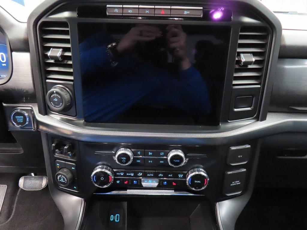 used 2024 Ford F-150 car, priced at $56,997