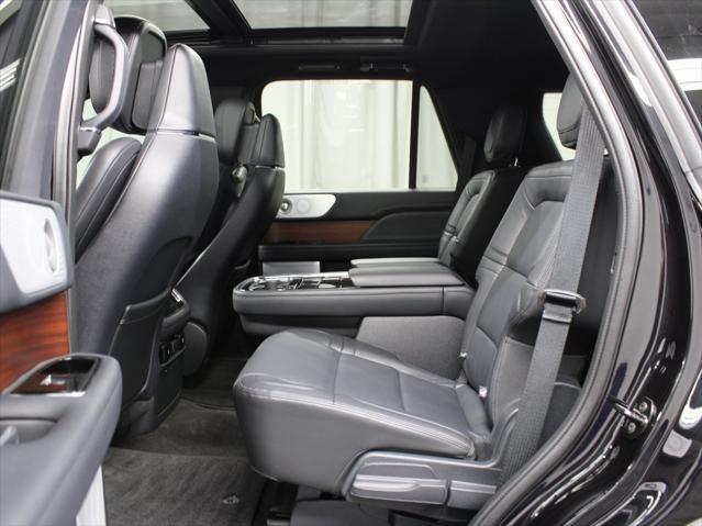 used 2023 Lincoln Navigator car, priced at $66,997