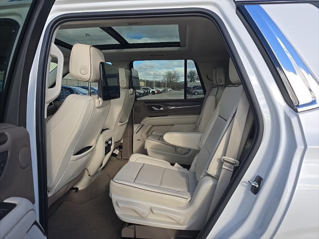 used 2023 GMC Yukon car, priced at $71,998