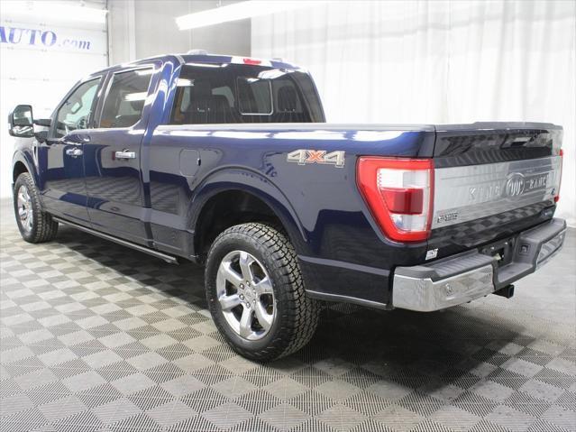 used 2023 Ford F-150 car, priced at $48,497