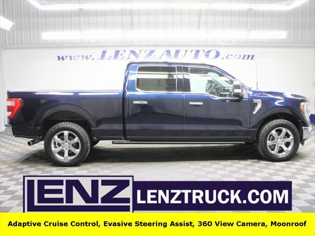 used 2023 Ford F-150 car, priced at $48,497