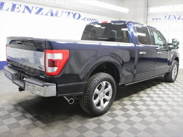 used 2023 Ford F-150 car, priced at $48,497