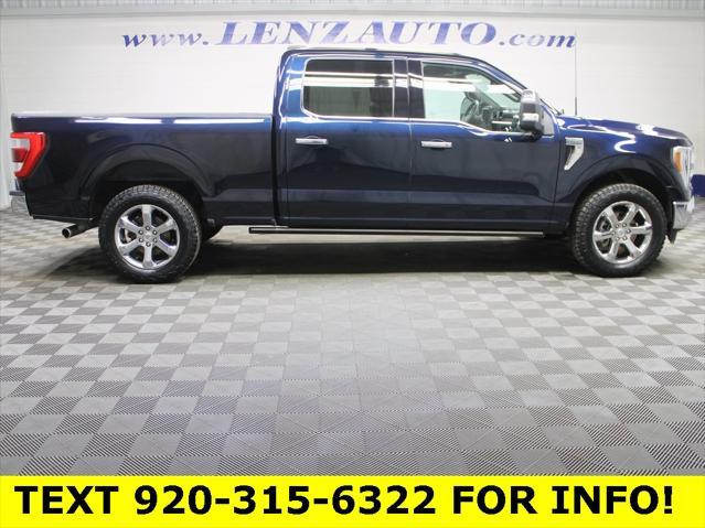 used 2023 Ford F-150 car, priced at $48,497