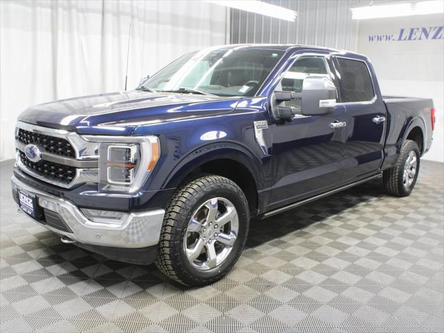 used 2023 Ford F-150 car, priced at $48,497