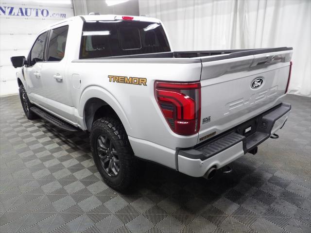 used 2024 Ford F-150 car, priced at $58,997