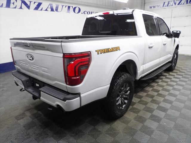 used 2024 Ford F-150 car, priced at $58,997