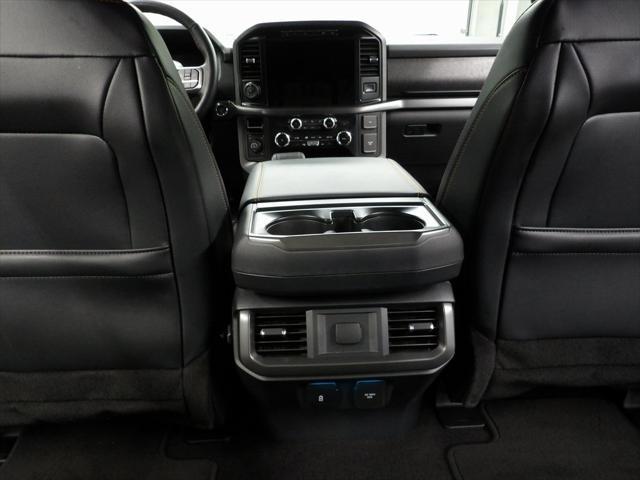 used 2024 Ford F-150 car, priced at $58,997