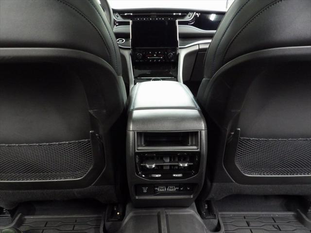 used 2023 Jeep Grand Cherokee 4xe car, priced at $45,998