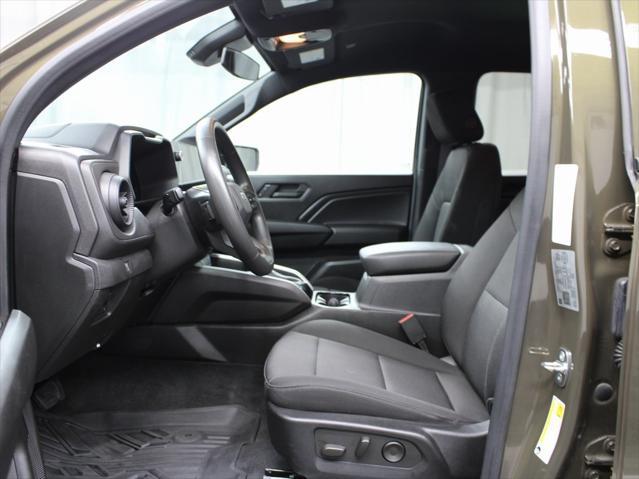 used 2023 Chevrolet Colorado car, priced at $39,497