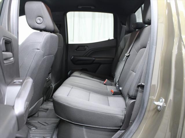 used 2023 Chevrolet Colorado car, priced at $39,497
