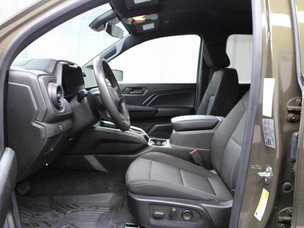 used 2023 Chevrolet Colorado car, priced at $39,497
