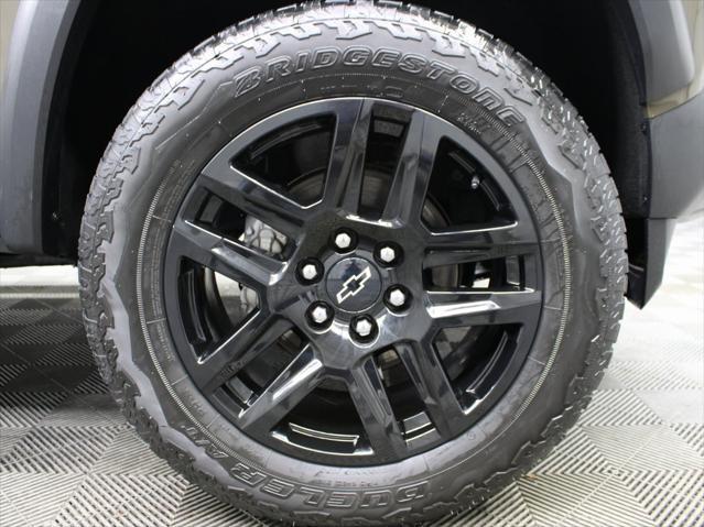 used 2023 Chevrolet Colorado car, priced at $39,497