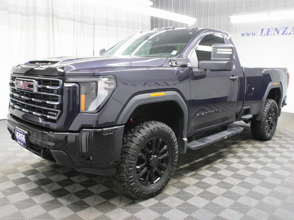 used 2024 GMC Sierra 2500 car, priced at $54,997
