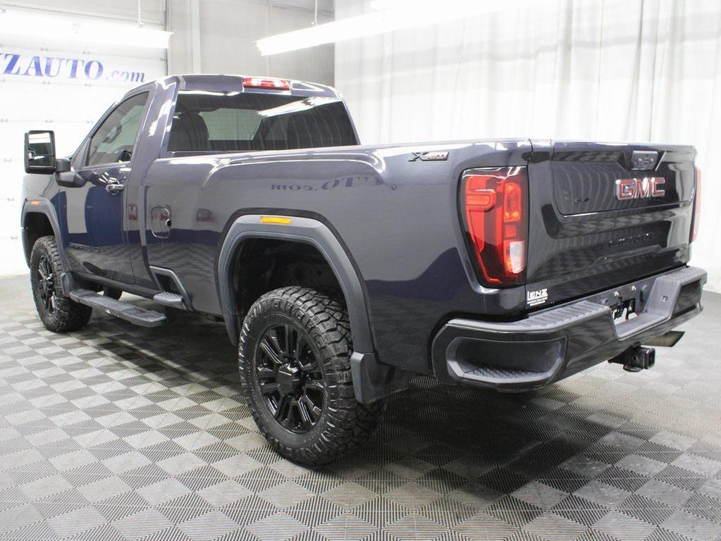 used 2024 GMC Sierra 2500 car, priced at $54,997