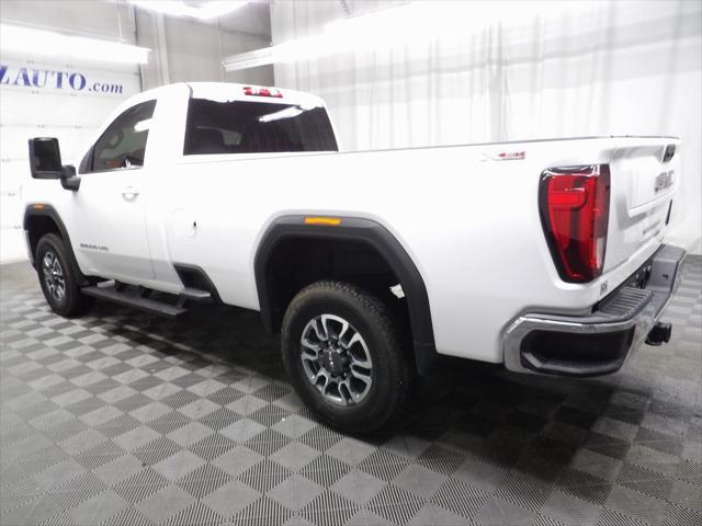 used 2022 GMC Sierra 2500 car, priced at $51,997