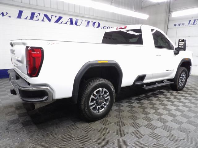 used 2022 GMC Sierra 2500 car, priced at $51,997