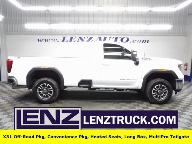 used 2022 GMC Sierra 2500 car, priced at $49,991